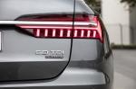 Audi A6 50 TDI Quattro S-Line Avant 2018 года (WW)